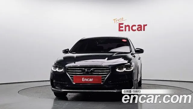 Hyundai Grandeur 2018 thumb 4