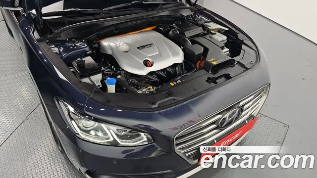 Hyundai Grandeur 2018 thumb 7