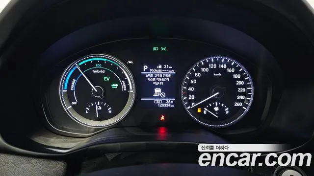 Hyundai Grandeur 2018 thumb 10