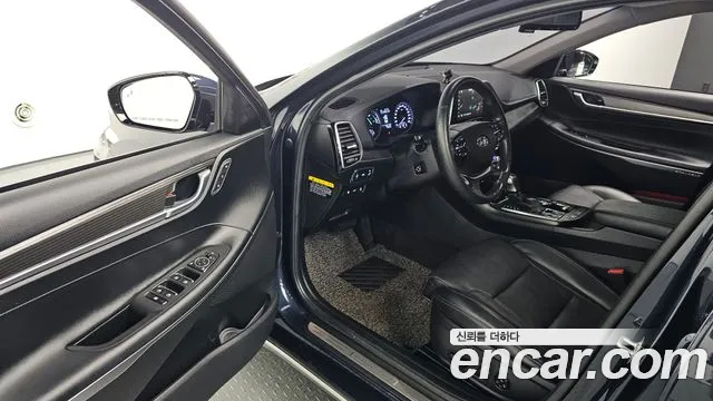 Hyundai Grandeur 2018 thumb 5