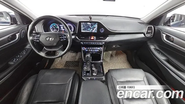 Hyundai Grandeur 2018 thumb 3