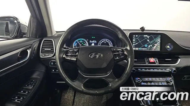 Hyundai Grandeur 2018 thumb 12