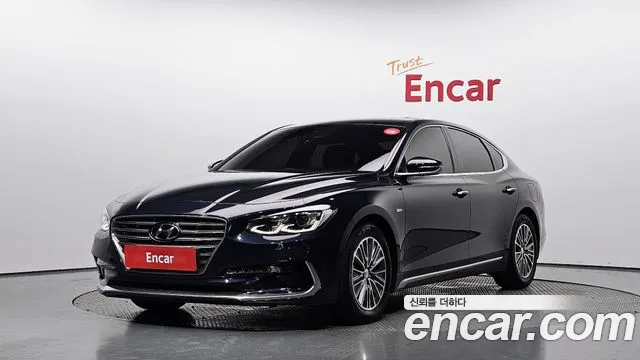 Hyundai Grandeur 2018 thumb 11