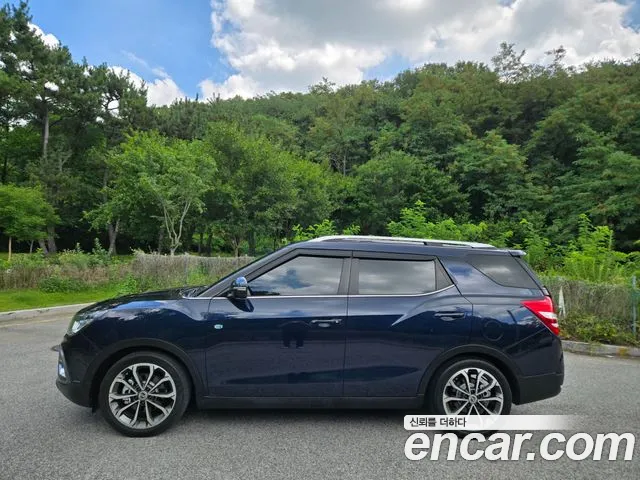 KGM Tivoli Air 2016 thumb 3