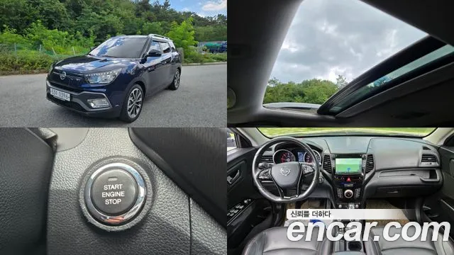 KGM Tivoli Air 2016 thumb 12