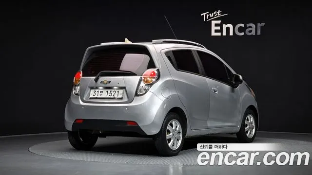Chevrolet Matiz 2010 thumb 2