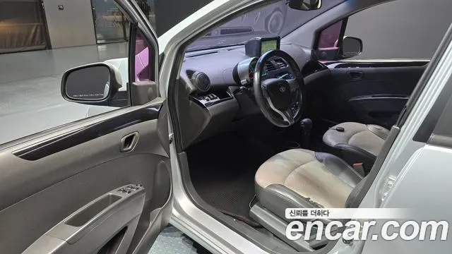 Chevrolet Matiz 2010 thumb 6