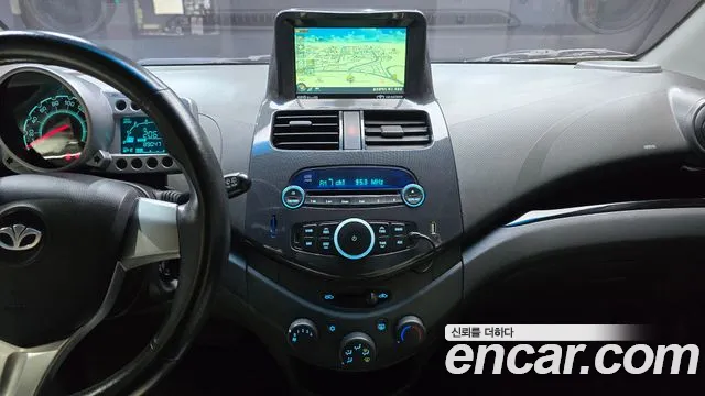 Chevrolet Matiz 2010 thumb 7
