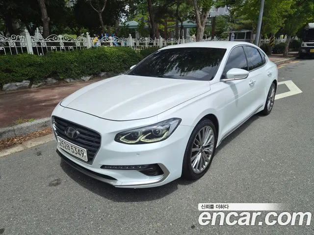 Hyundai Grandeur 2019 thumb 9