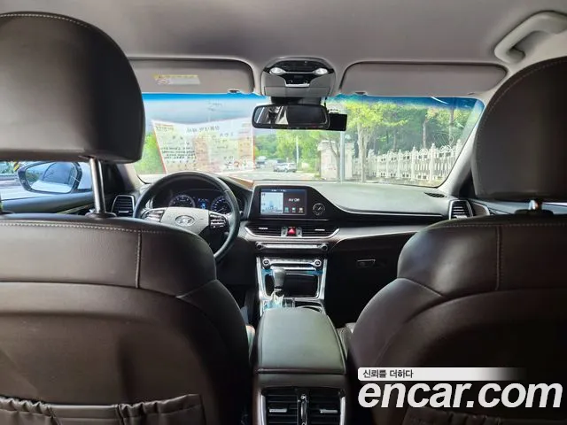 Hyundai Grandeur 2019 thumb 3
