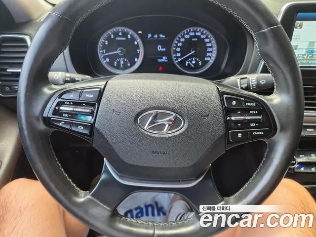 Hyundai Grandeur 2019 thumb 11