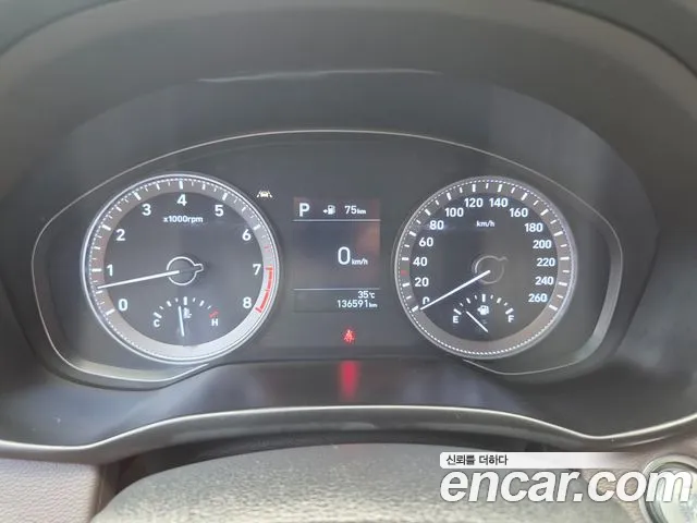 Hyundai Grandeur 2019 thumb 6
