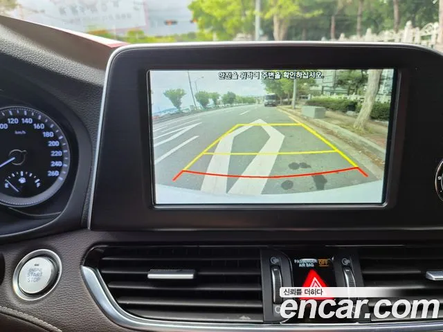 Hyundai Grandeur 2019 thumb 8