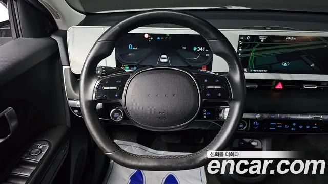 Hyundai Ioniq5 2021 thumb 5