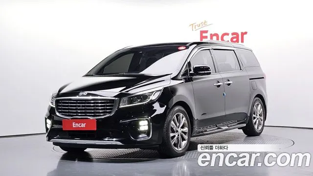 Kia Carnival 2018 thumb 11