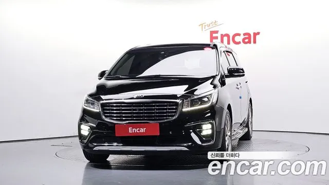 Kia Carnival 2018 thumb 7