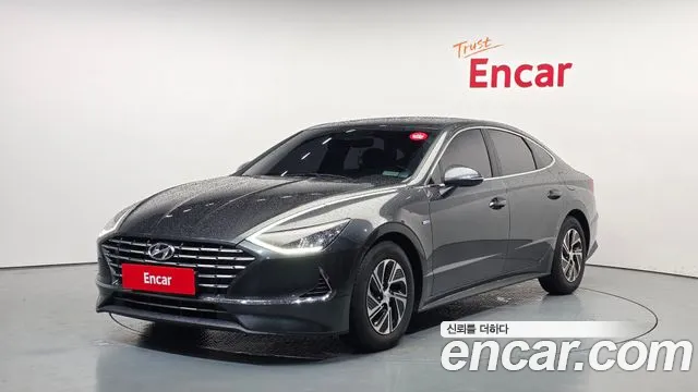 Hyundai Sonata 2019 thumb 12
