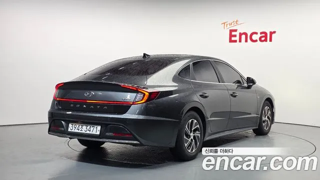Hyundai Sonata 2019 thumb 10