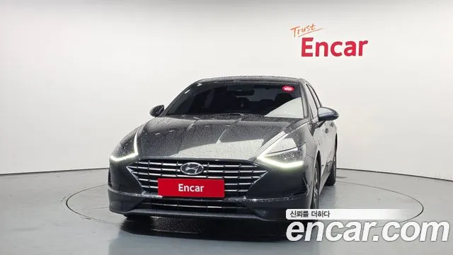 Hyundai Sonata 2019 thumb 4