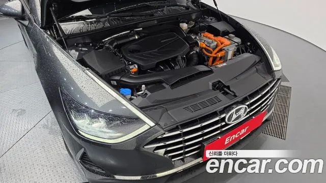 Hyundai Sonata 2019 thumb 3