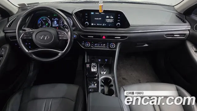 Hyundai Sonata 2019 thumb 7