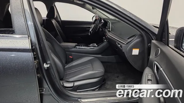 Hyundai Sonata 2019 thumb 8