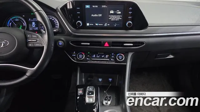 Hyundai Sonata 2019 thumb 11