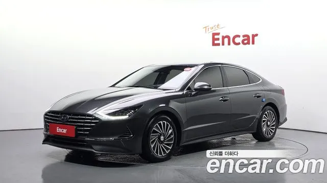 Hyundai Sonata 2021 thumb 7