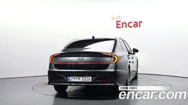Hyundai Sonata 2021 thumb 9