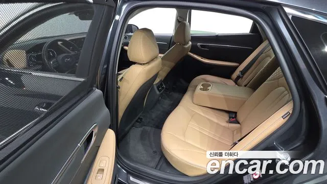 Hyundai Sonata 2021 thumb 4