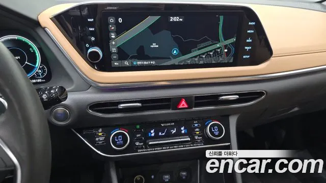 Hyundai Sonata 2021 thumb 10