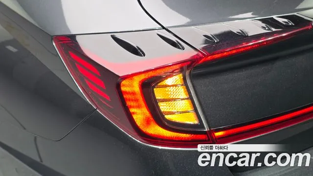 Hyundai Sonata 2021 thumb 8