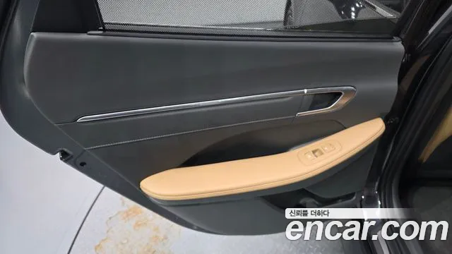 Hyundai Sonata 2021 thumb 5