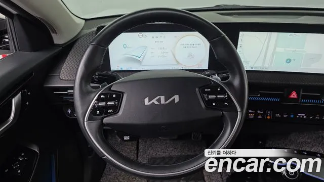 Kia EV6 2022 thumb 8