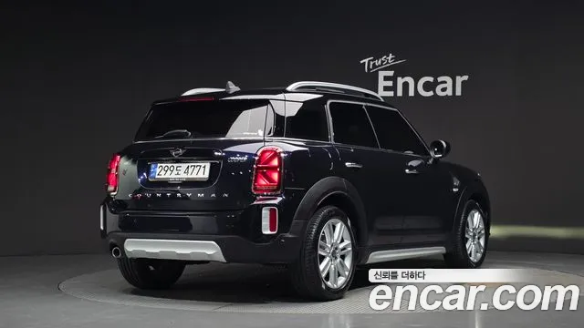 Mini Cooper Countryman 2023 thumb 8