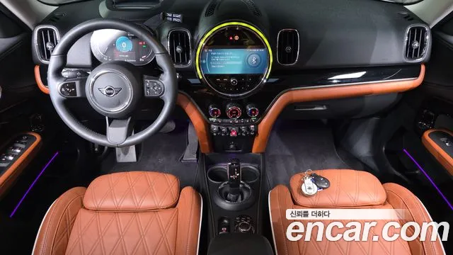 Mini Cooper Countryman 2023 thumb 6