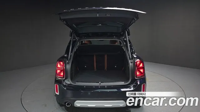 Mini Cooper Countryman 2023 thumb 12