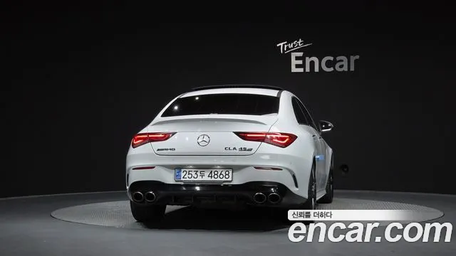 Mercedes-Benz A-Класс 2023 thumb 3