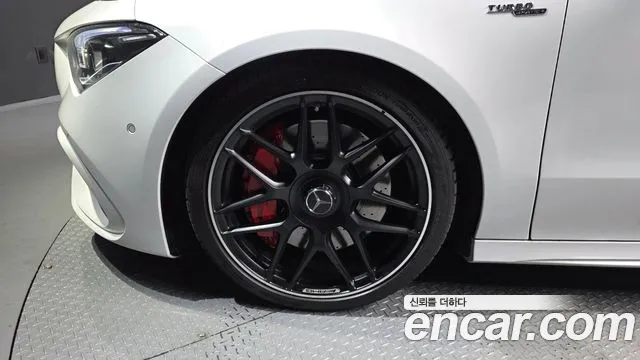 Mercedes-Benz A-Класс 2023 thumb 9