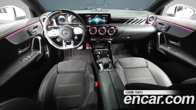 Mercedes-Benz A-Класс 2023 thumb 10