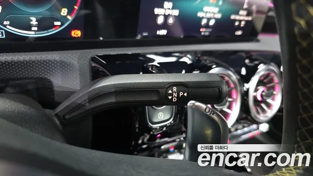 Mercedes-Benz A-Класс 2023 thumb 4
