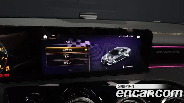 Mercedes-Benz A-Класс 2023 thumb 11