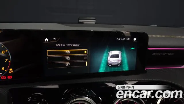 Mercedes-Benz A-Класс 2023 thumb 5