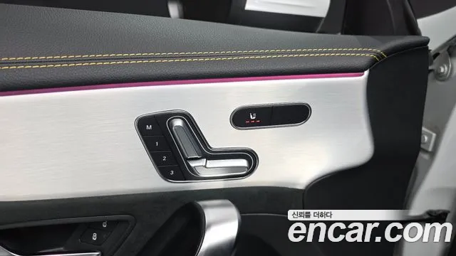 Mercedes-Benz A-Класс 2023 thumb 8