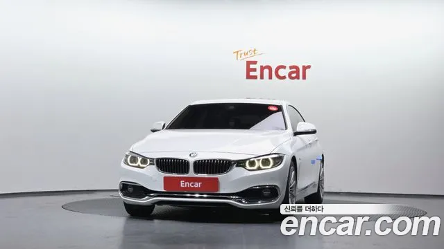 BMW 4 серии 2017 thumb 2