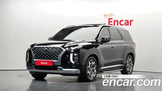 Hyundai Palisade 2021 thumb 10