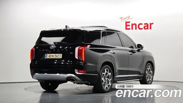 Hyundai Palisade 2021 thumb 12