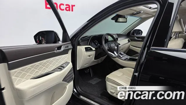 Hyundai Palisade 2021 thumb 8