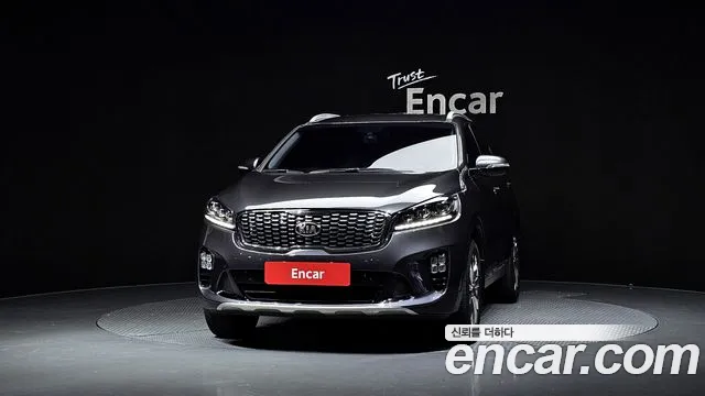Kia Sorento 2017 thumb 11