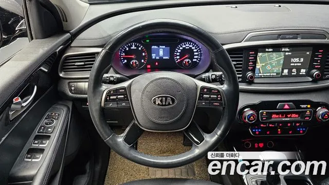 Kia Sorento 2017 thumb 10